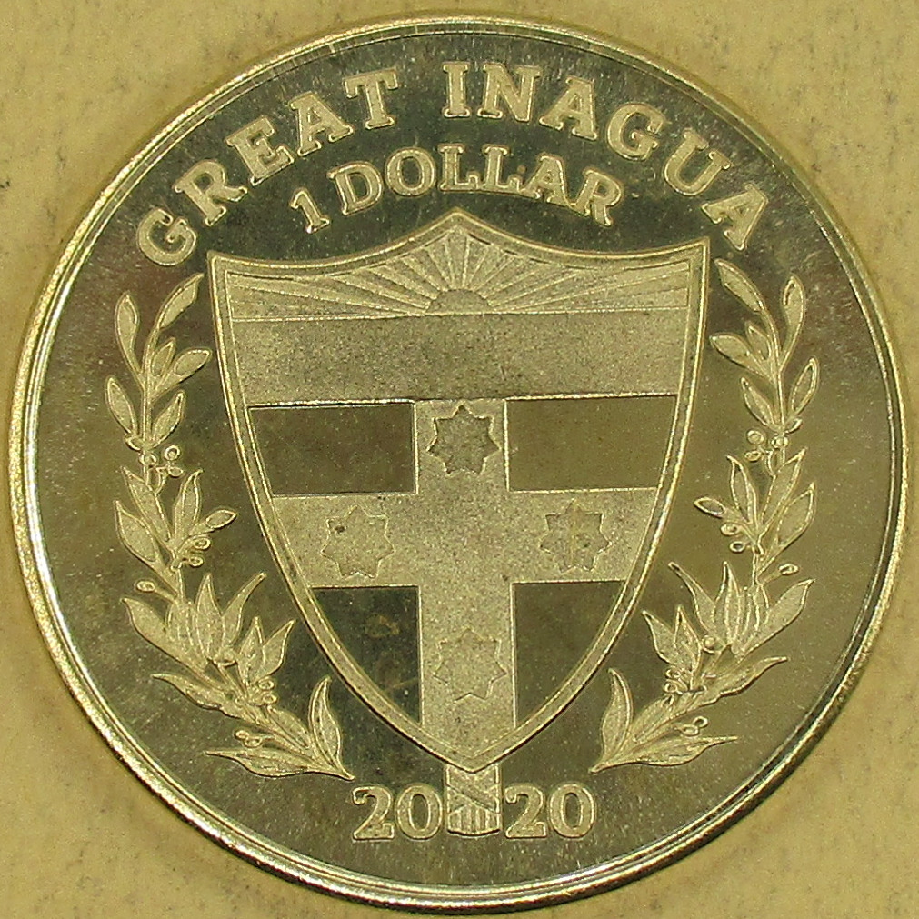 Zdjęcie do Smilodon 1 dolar