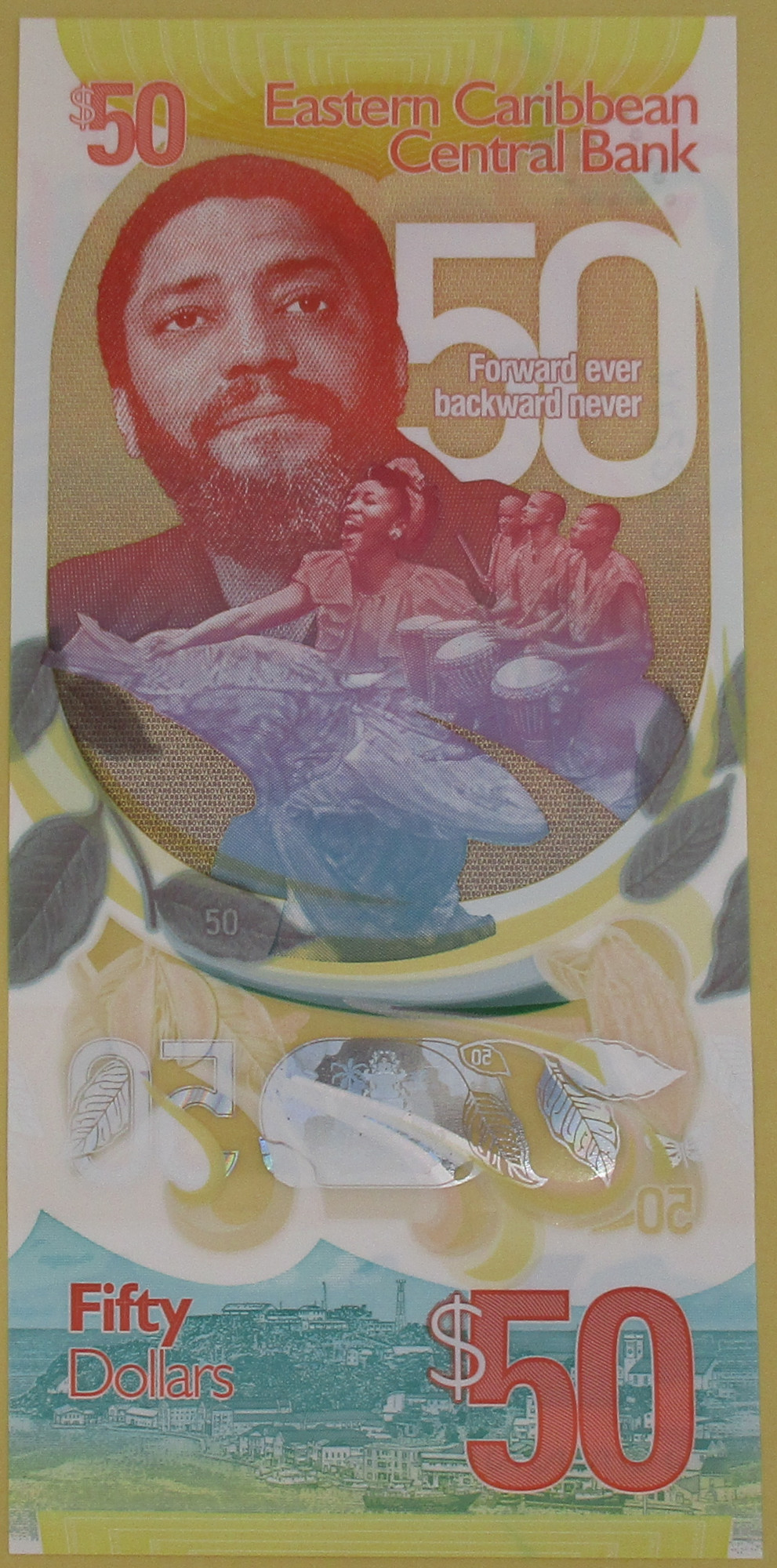Zdjęcie do Polimer 50 dolarów