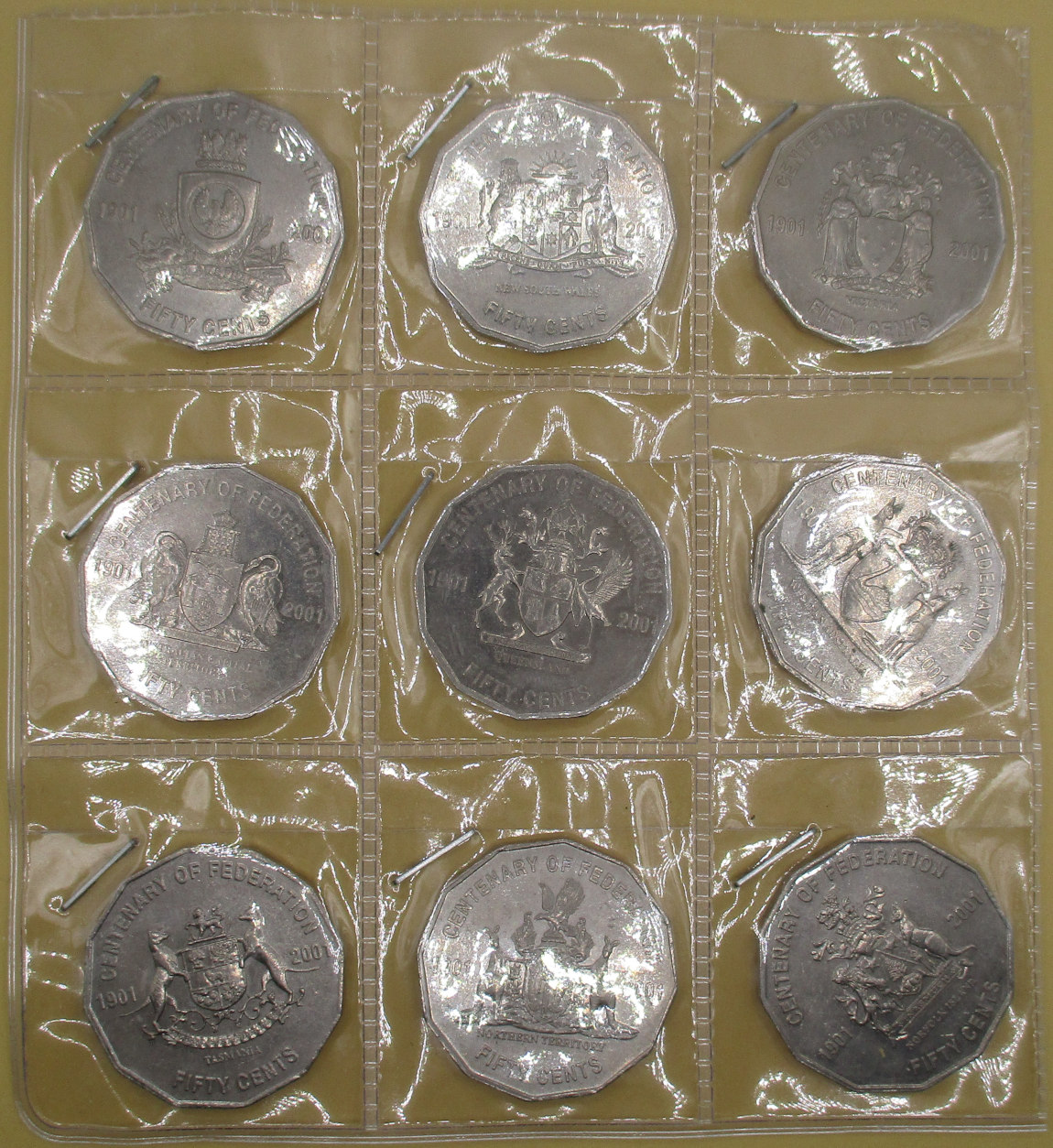 moneta nr 5197