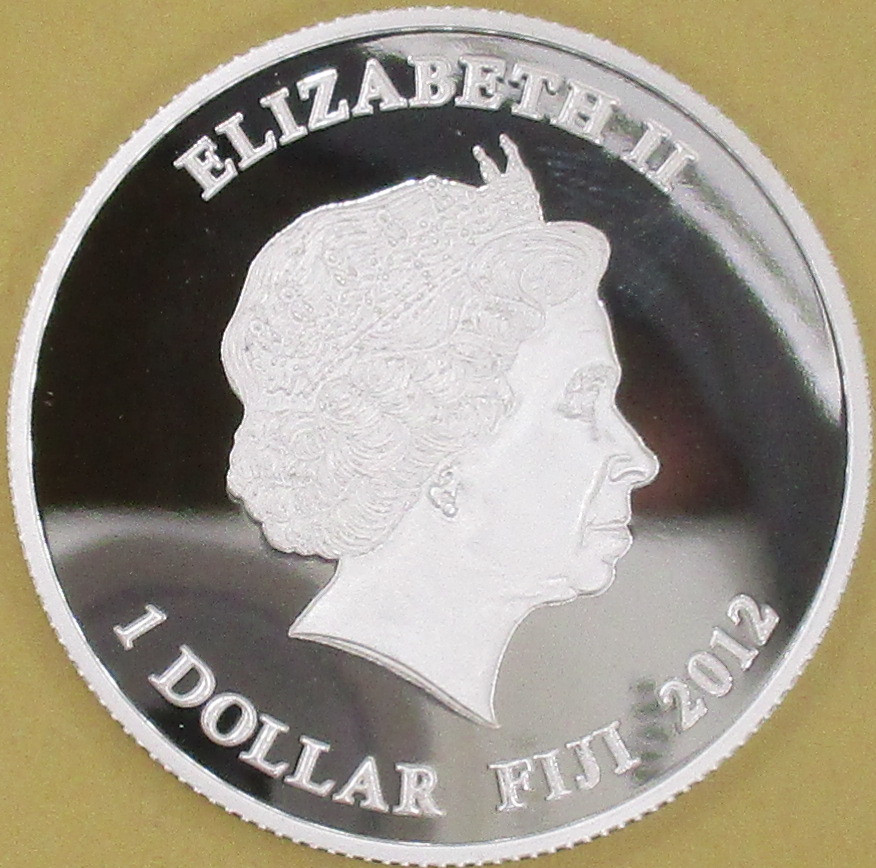 Zdjęcie do Papież Benedykt XVI Arcybiskup 1 dolar