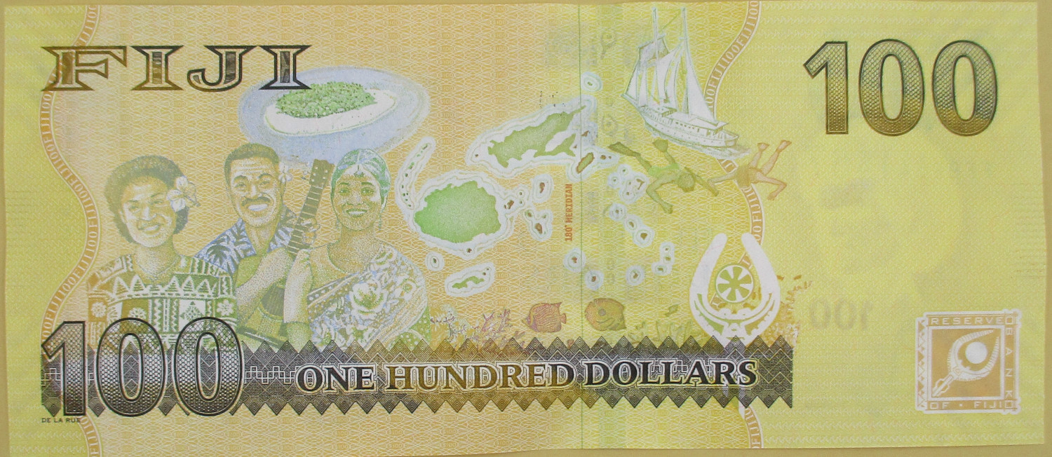 Zdjęcie do Banknot obiegowy 100 dolarów