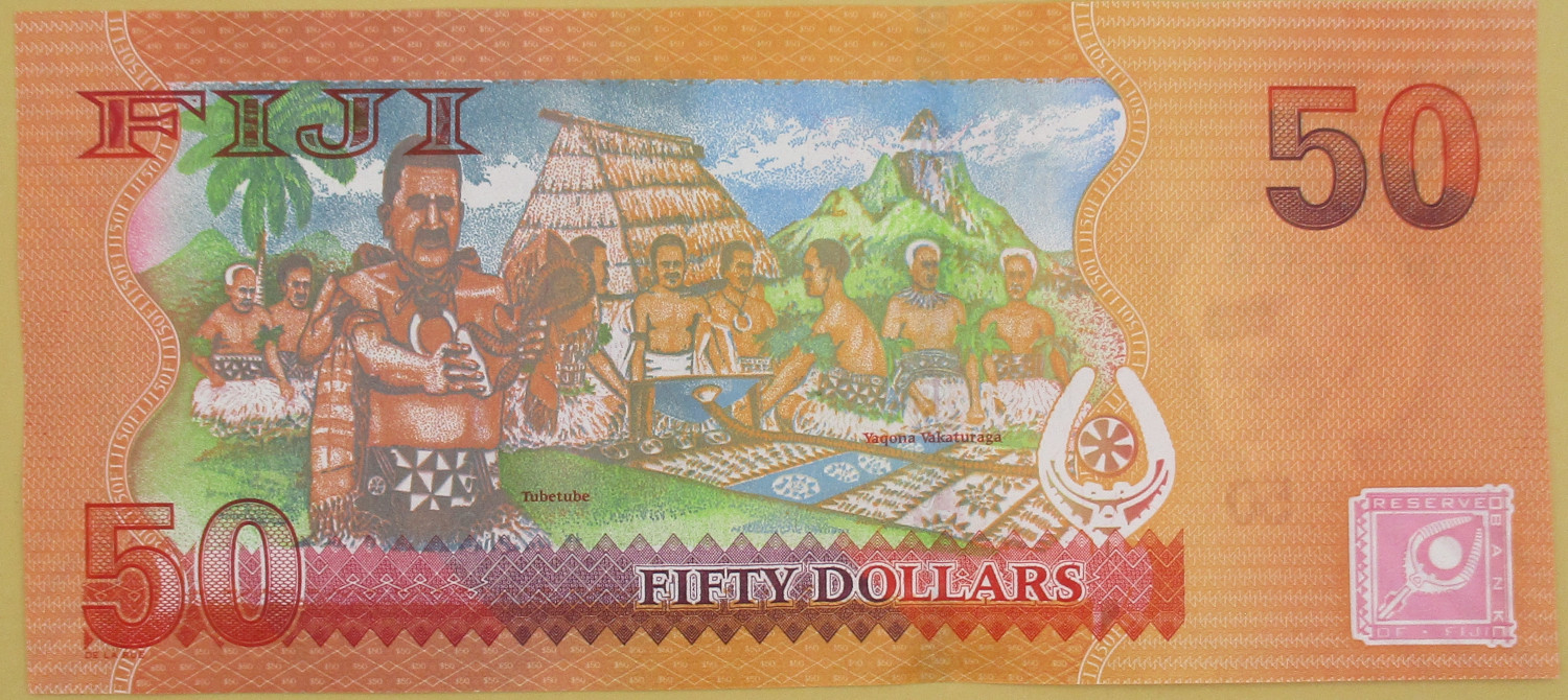 Zdjęcie do Banknot obiegowy 50 dolarów