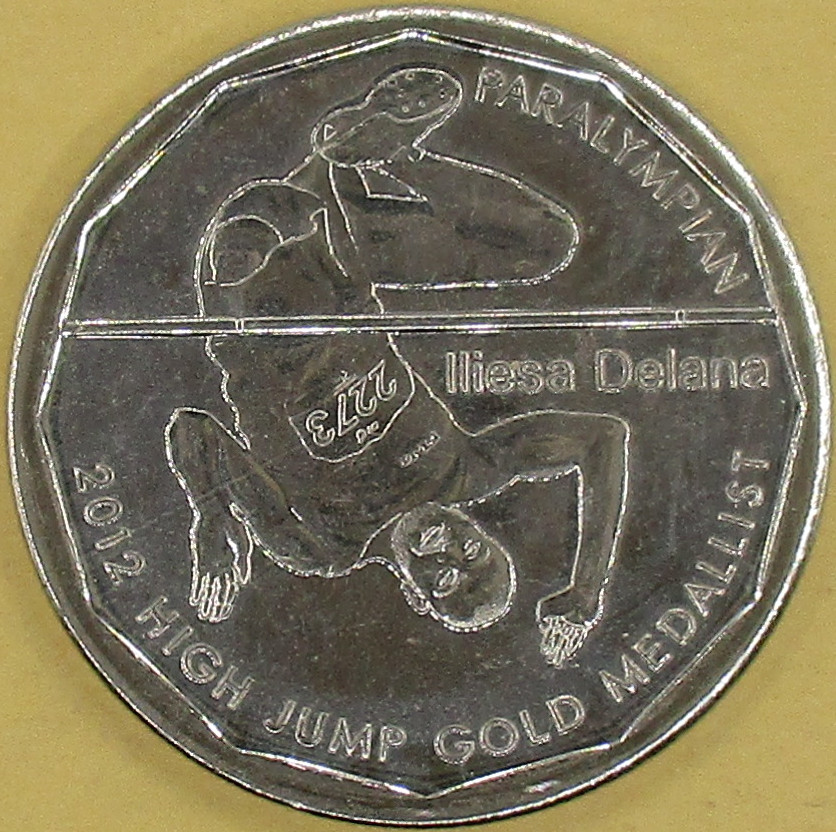 moneta nr 5243