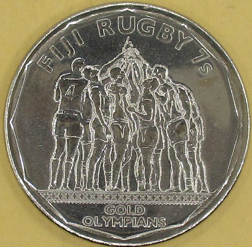 Zdjęcie do Rugby 50 centów