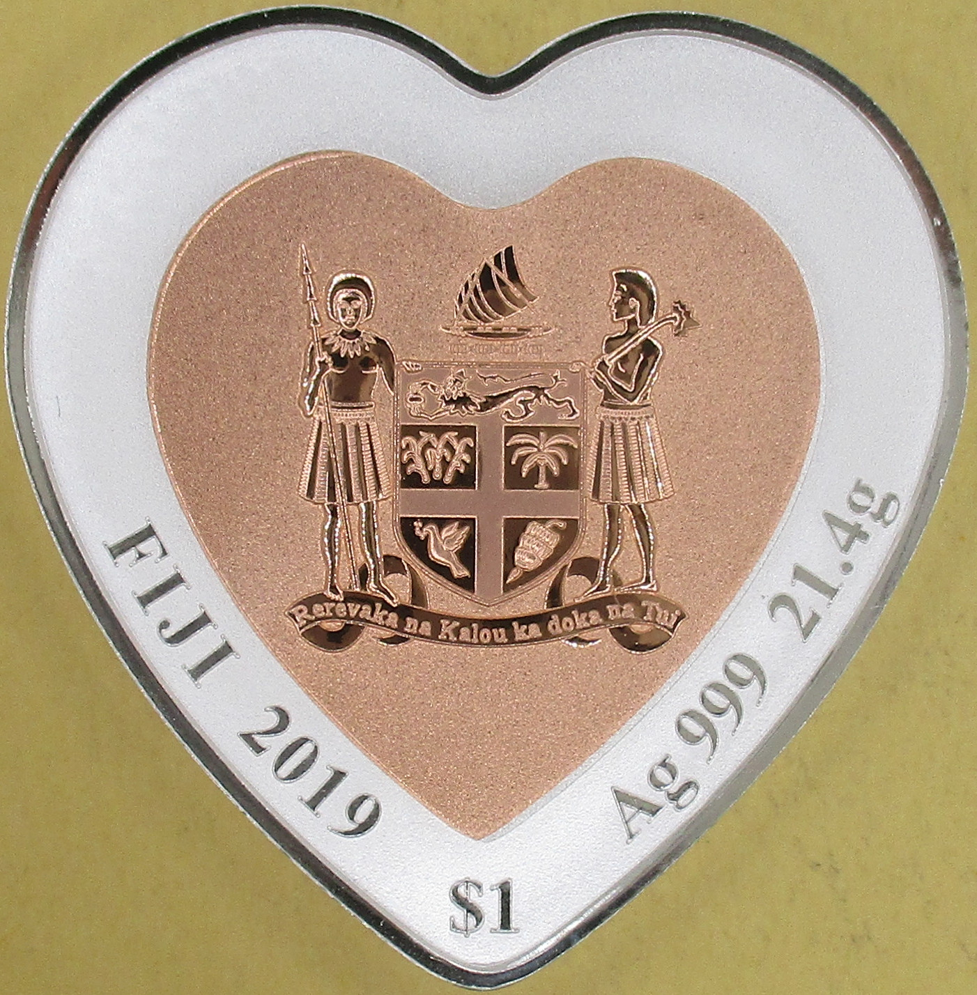 Zdjęcie do Celebrating Love Ptaki na gałęzi 1 dolar