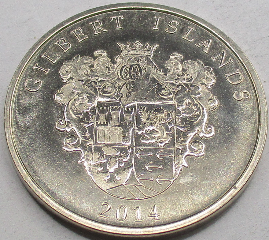Zdjęcie do HMS Victory 1 dolar