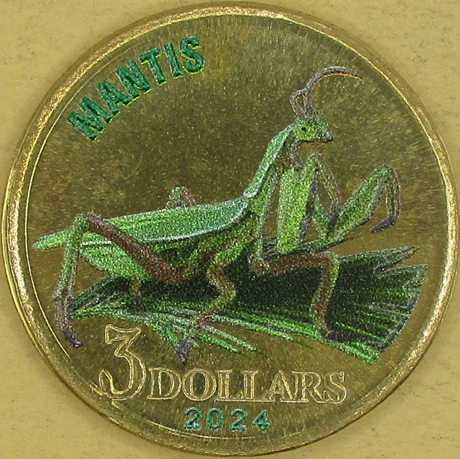 moneta nr 5001