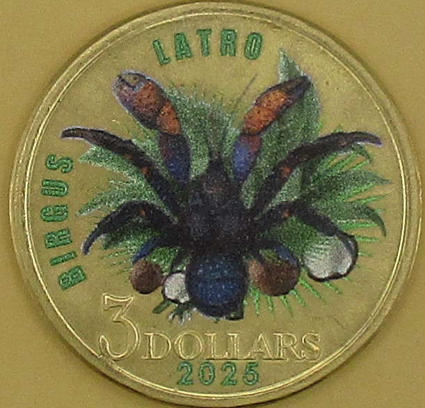 moneta nr 5733