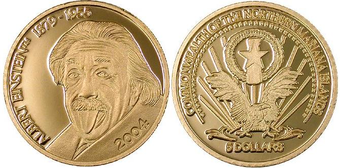 Albert Einstein