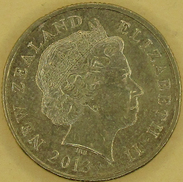 Zdjęcie do Kiwi 1 dolar