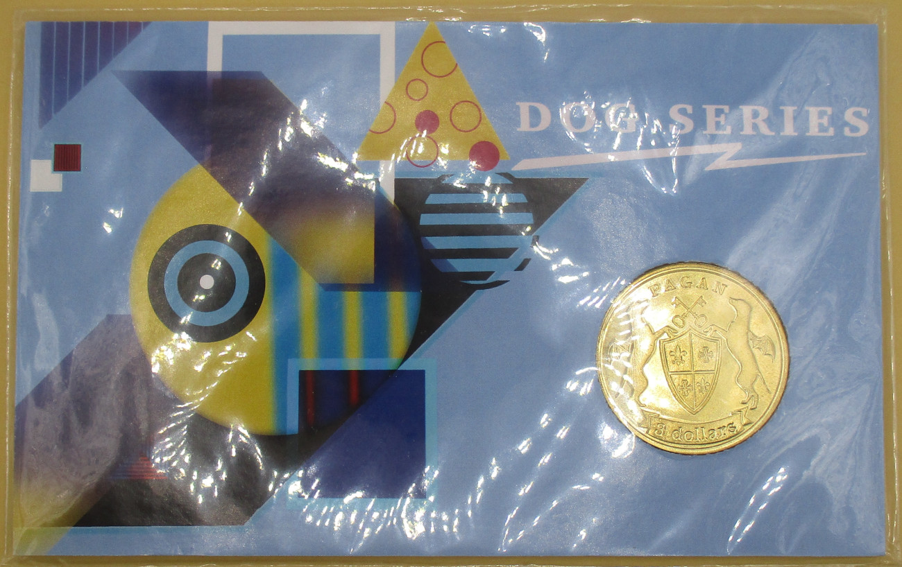 Zdjęcie do DOG SERIES Golden retreiver 3 dolary