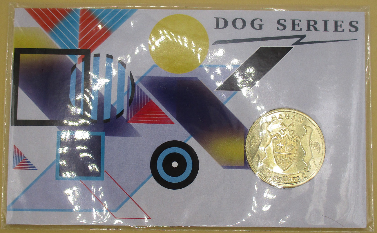 Zdjęcie do DOG SERIES Maltipoo 3 dolary
