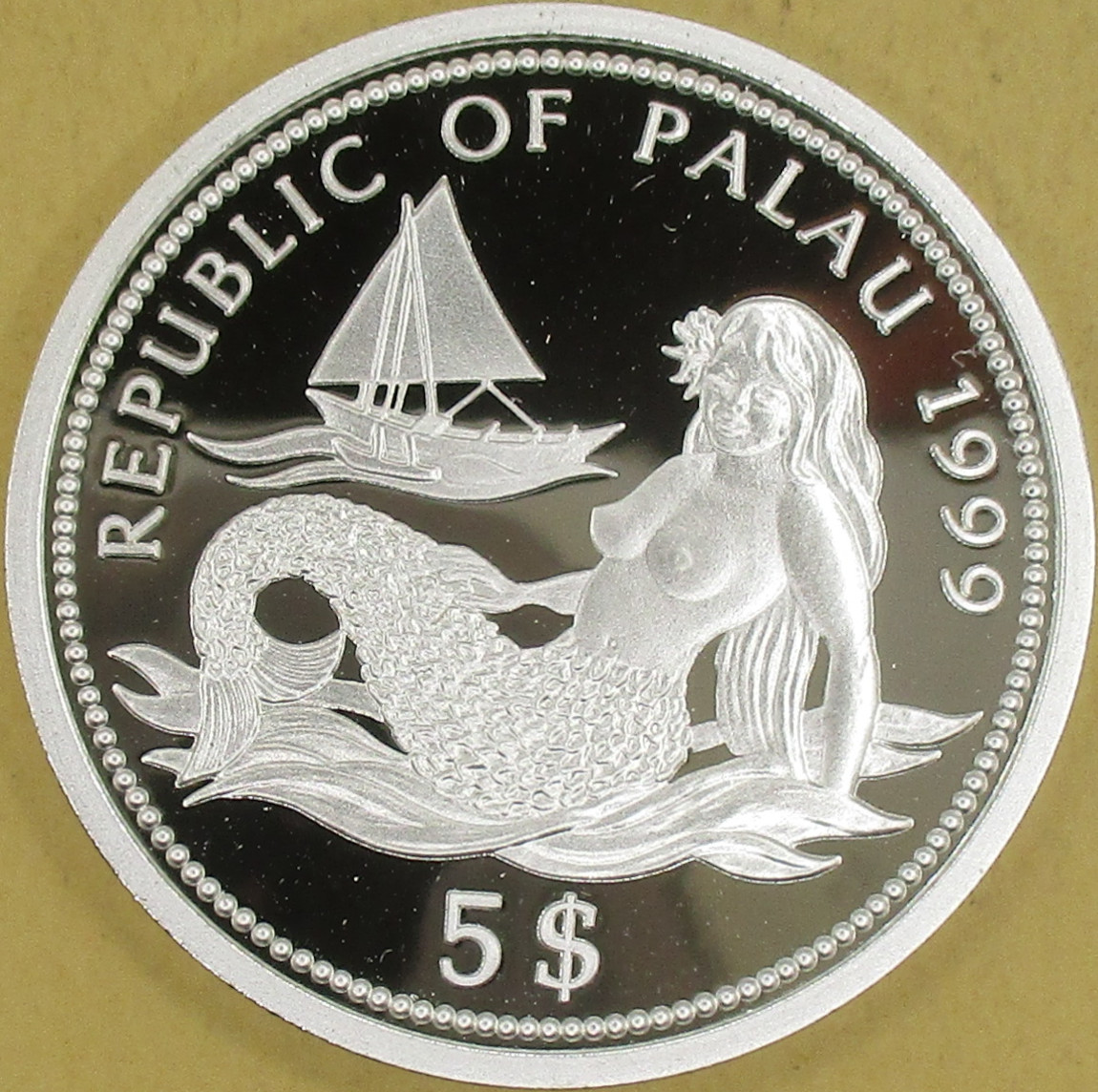 Zdjęcie do Marine Life Protection Rekin 5 dolarów