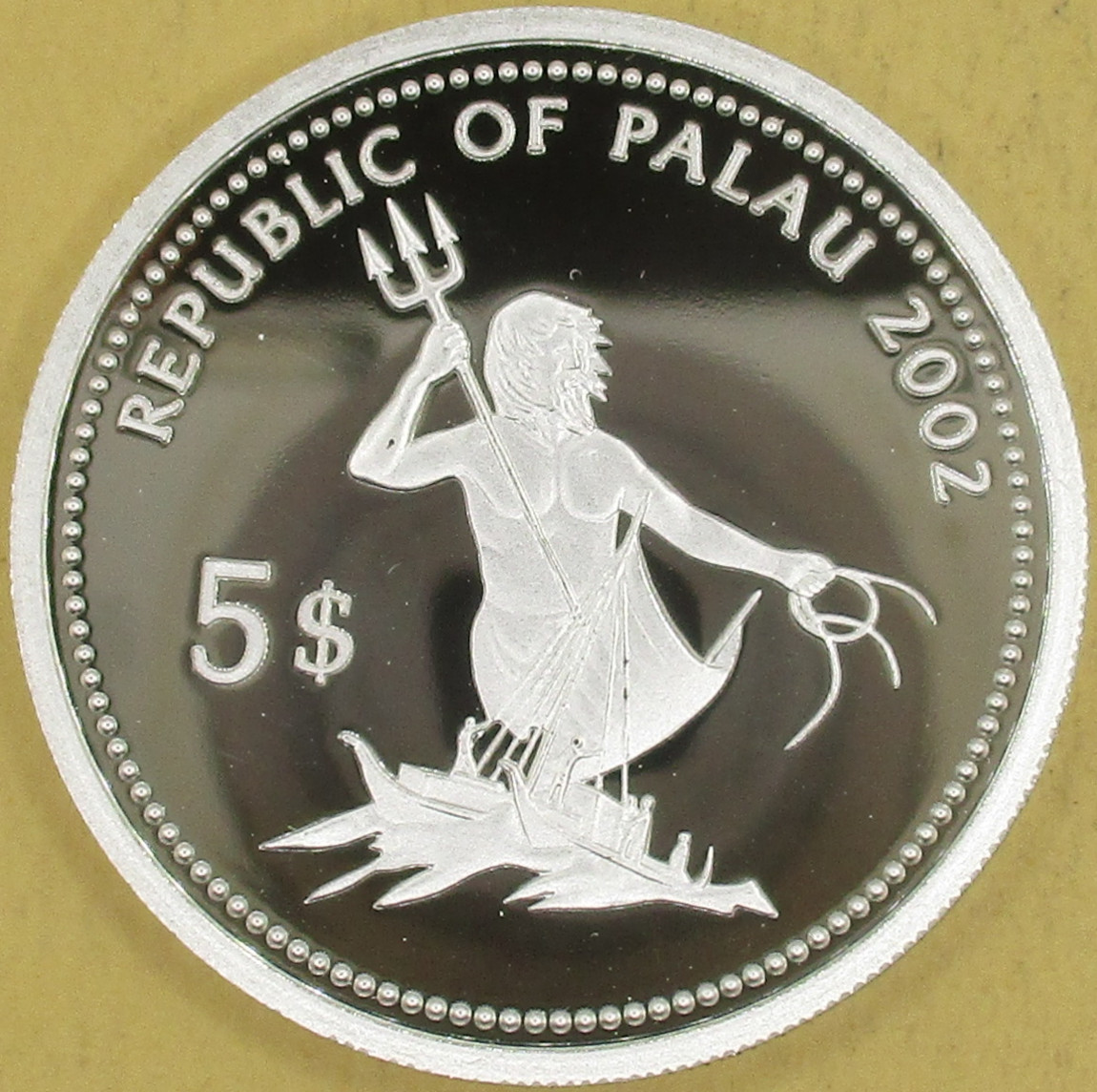 Zdjęcie do Marine Life Protection Meduzy 5 dollars