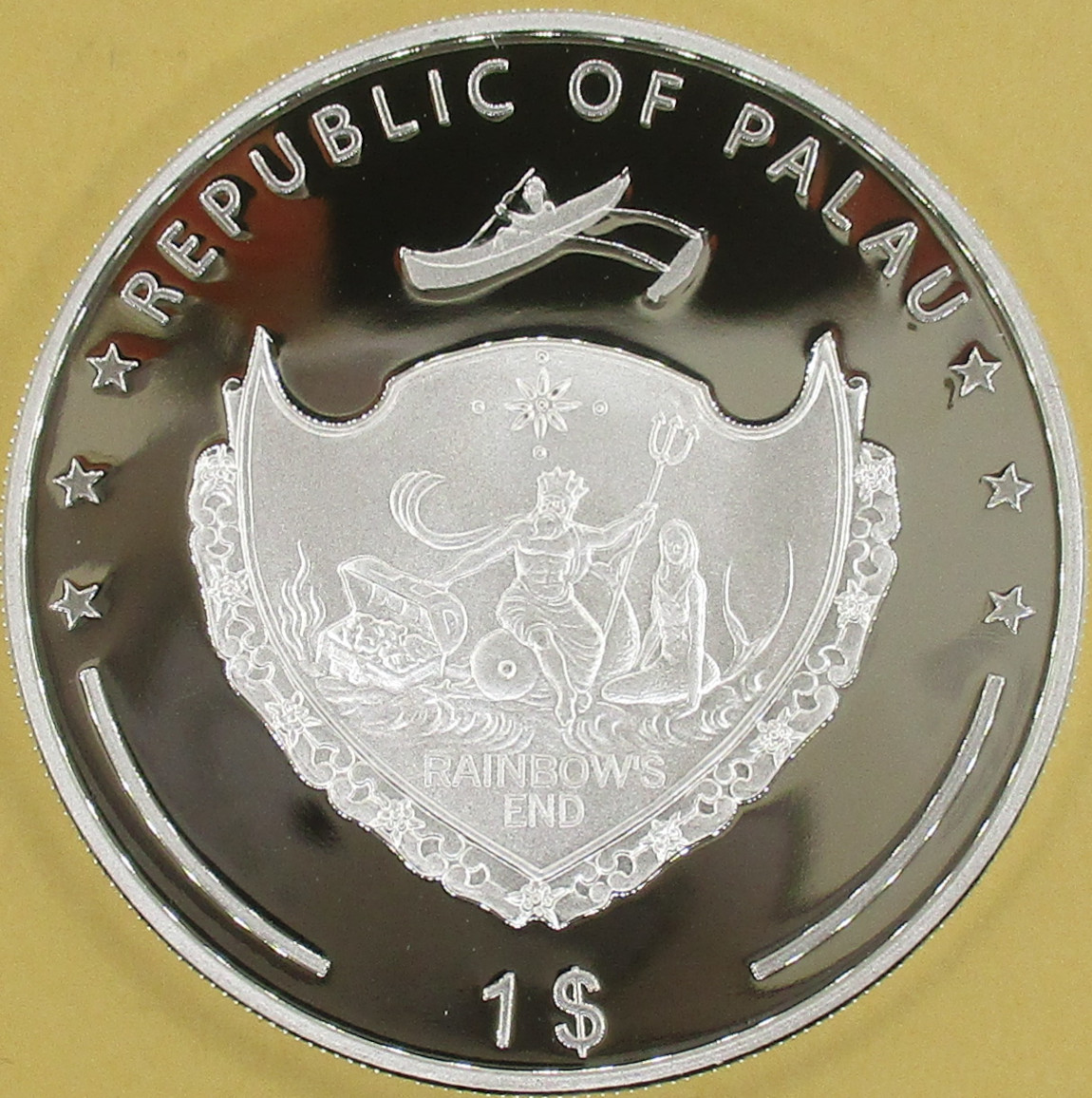 Zdjęcie do Papież Pius XI 80 rocznica Traktatów Laterańskich 1 dolar