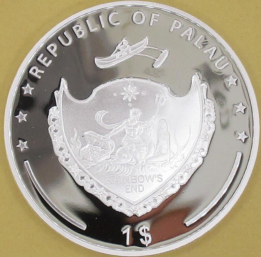 Zdjęcie do Papież Jan Paweł II Konklawe 1978 1 dolar