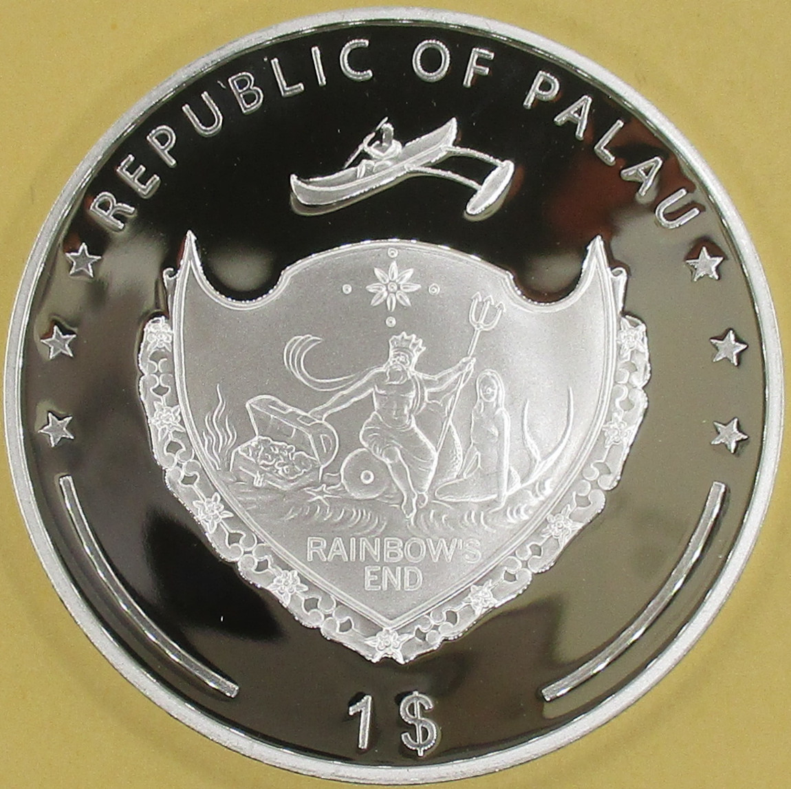 Zdjęcie do Papież Jan Paweł II 5 rocznica śmierci Totus Tuus 1 dolar