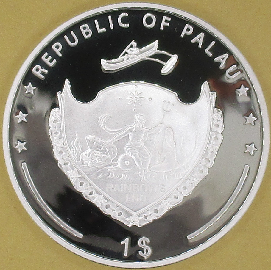 Zdjęcie do Papież Jan Paweł II Wadowice 1920 1 dolar