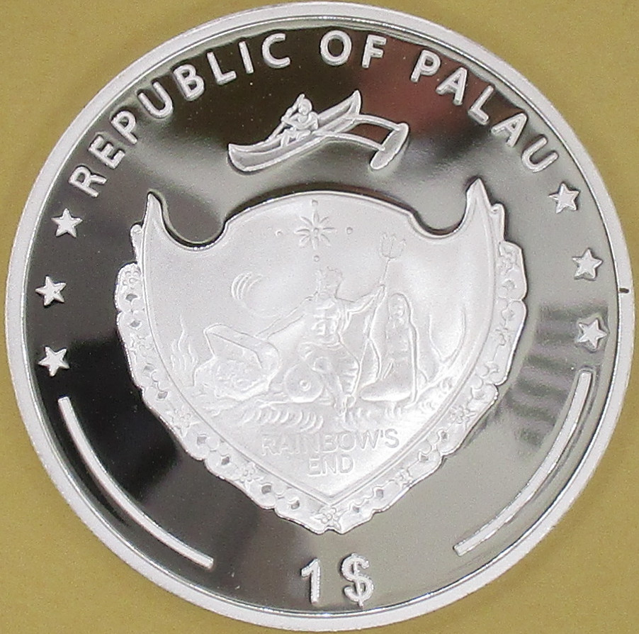 Zdjęcie do Papież Jan Paweł II Beatyfikacja Błogosławiony papież 1 dolar