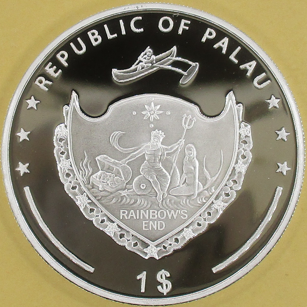 Zdjęcie do Papież Jan Paweł II Modlitwa w Asyżu o pokój 1 dolar