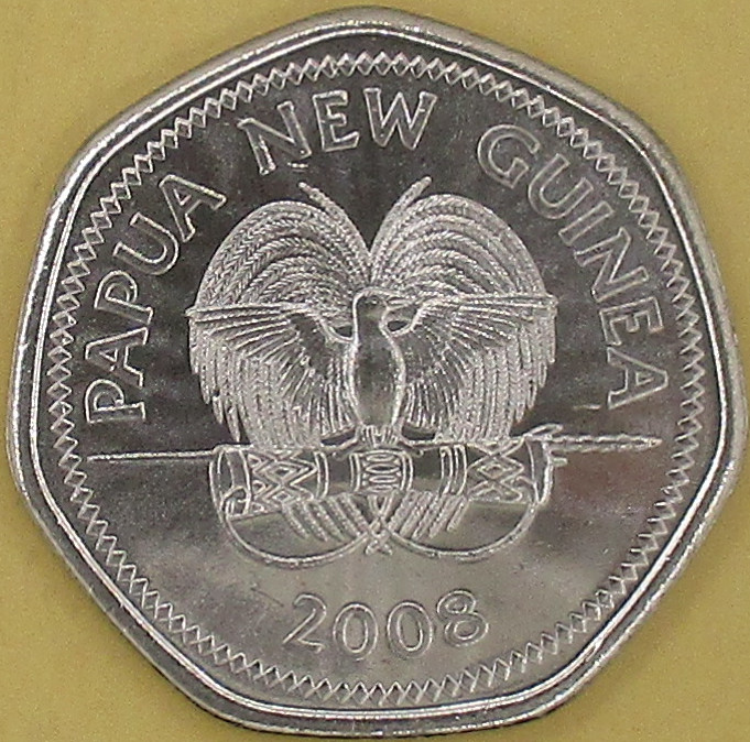 Zdjęcie do 35 rocznica Banku Centralnego 50 toea