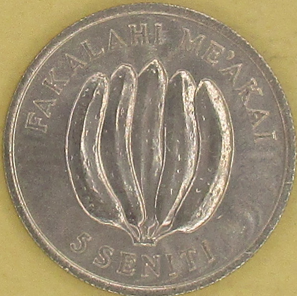 moneta nr 5796