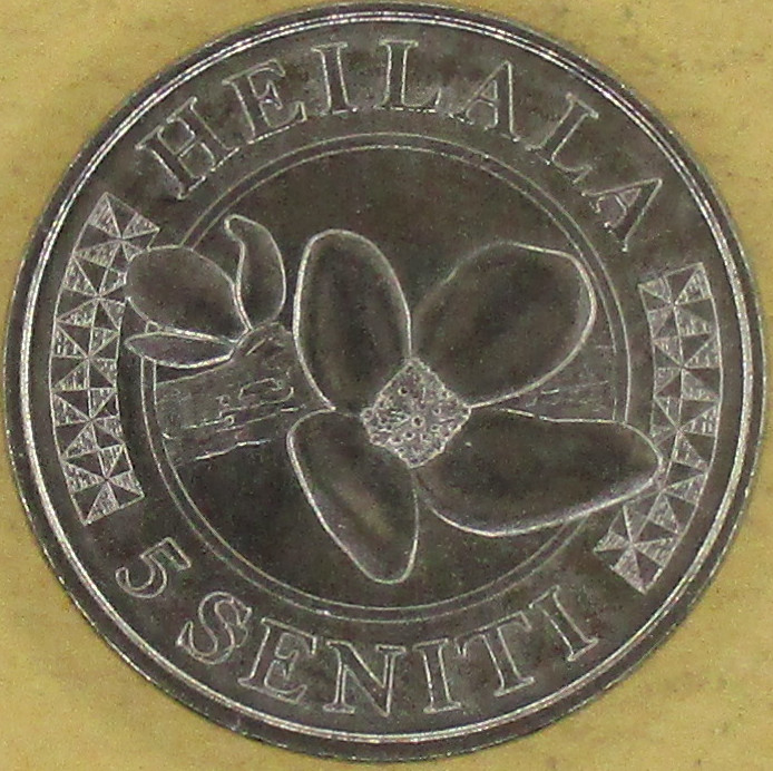 moneta nr 5098