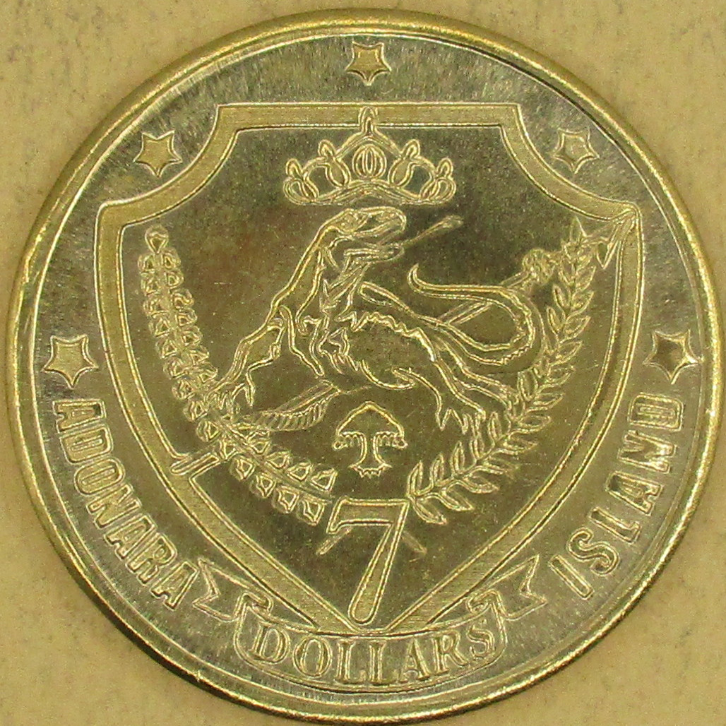 Zdjęcie do Dunkleosteus dinozaur 7 dolarów