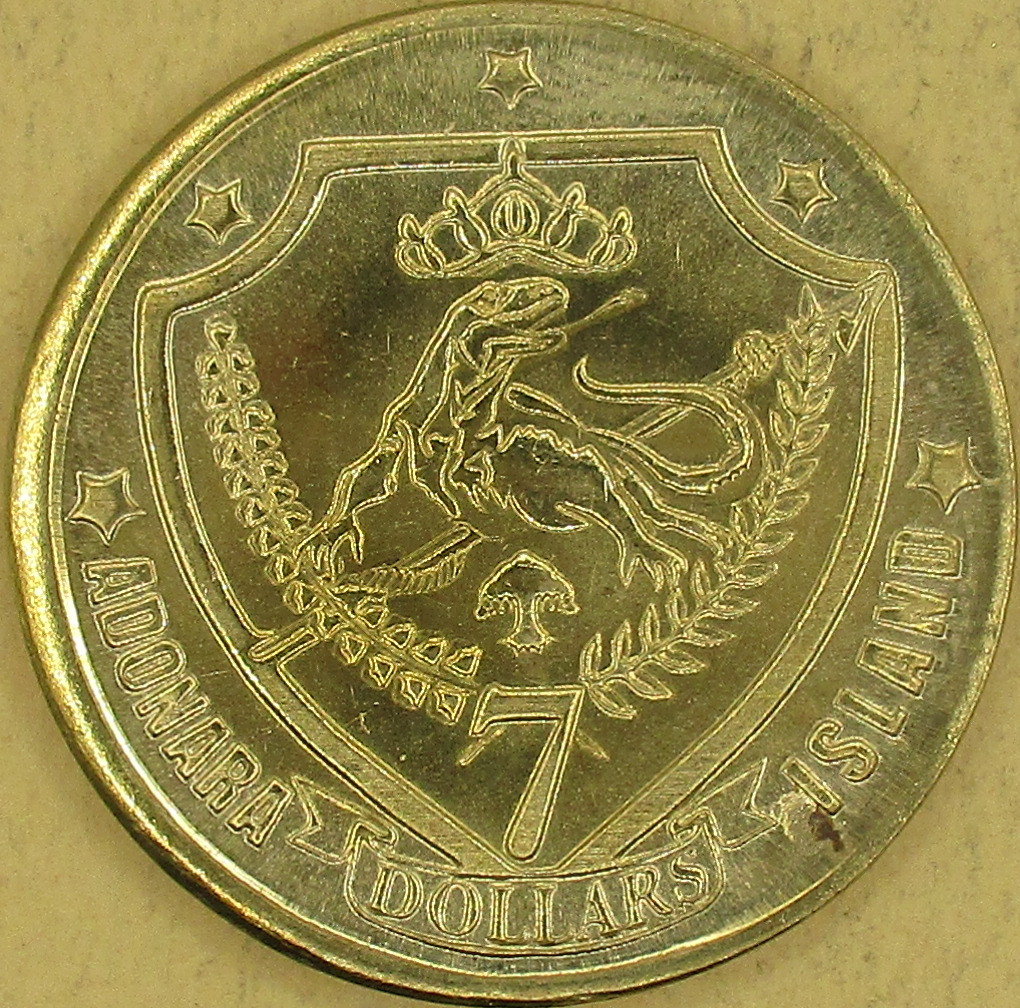 Zdjęcie do Awiwim avimimus dinozaur 7 dolarów