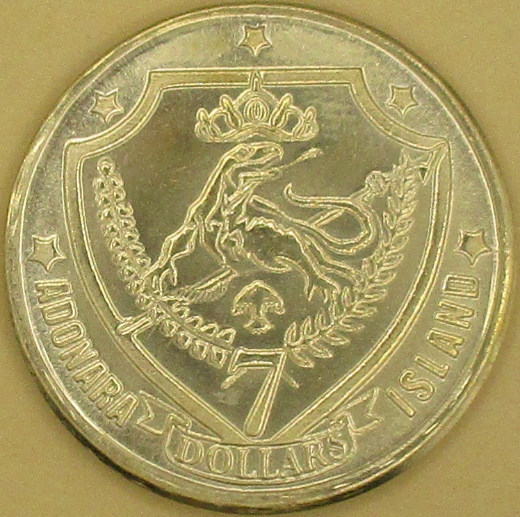 Zdjęcie do Eudimorfodon dinozaur 7 dolarów