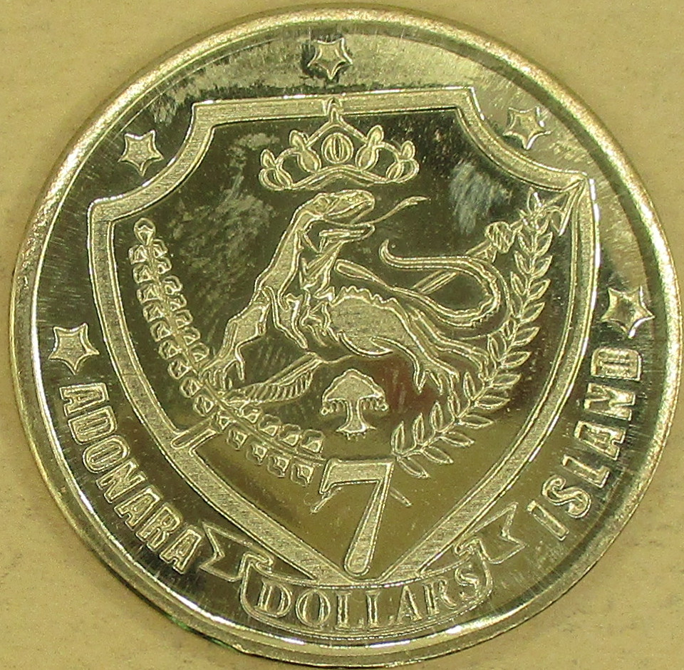 Zdjęcie do Nodozaur 7 dolarów
