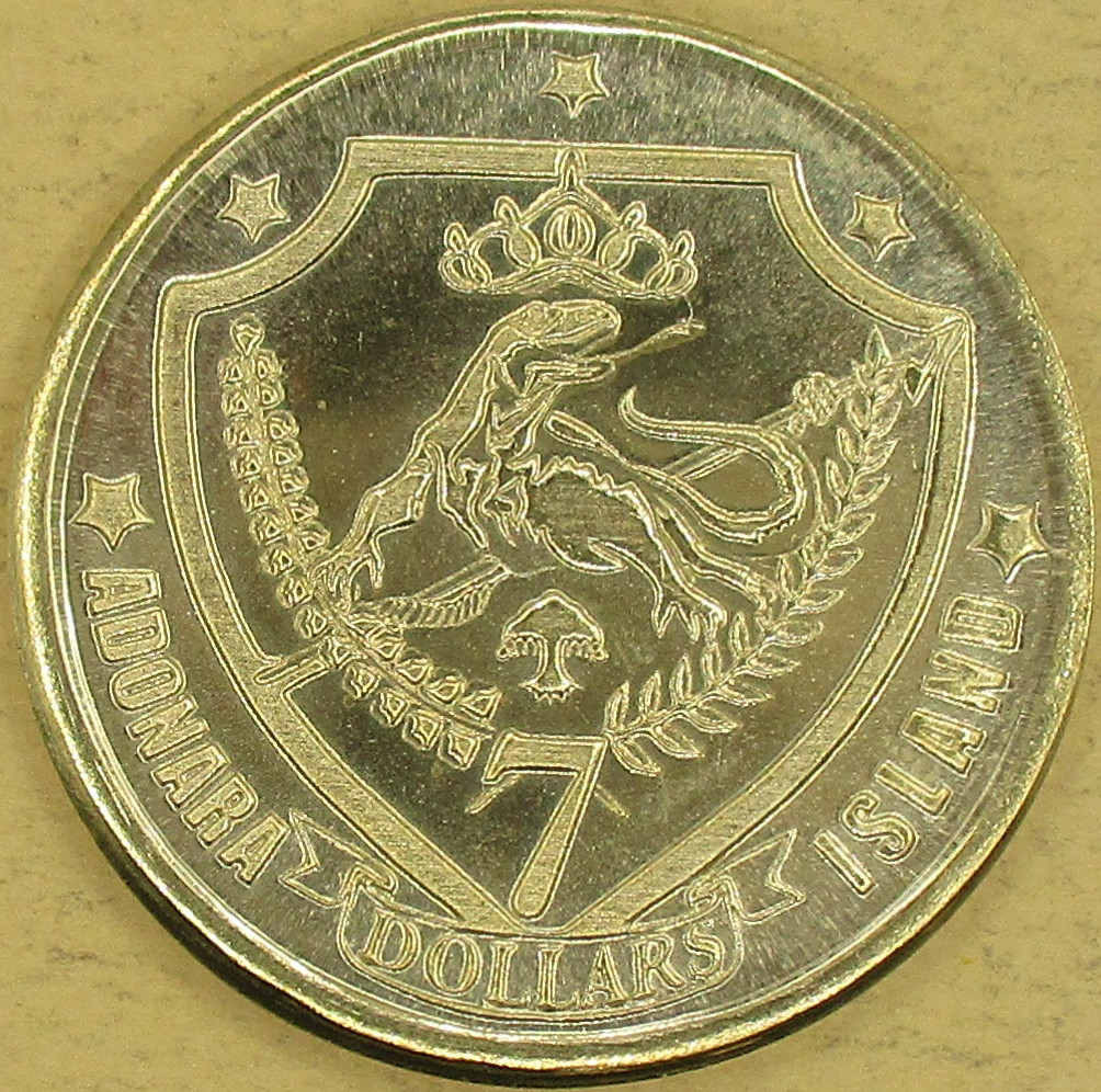 Zdjęcie do Tapeżara dinozaur 7 dolarów