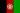 flaga AFGANISTAN