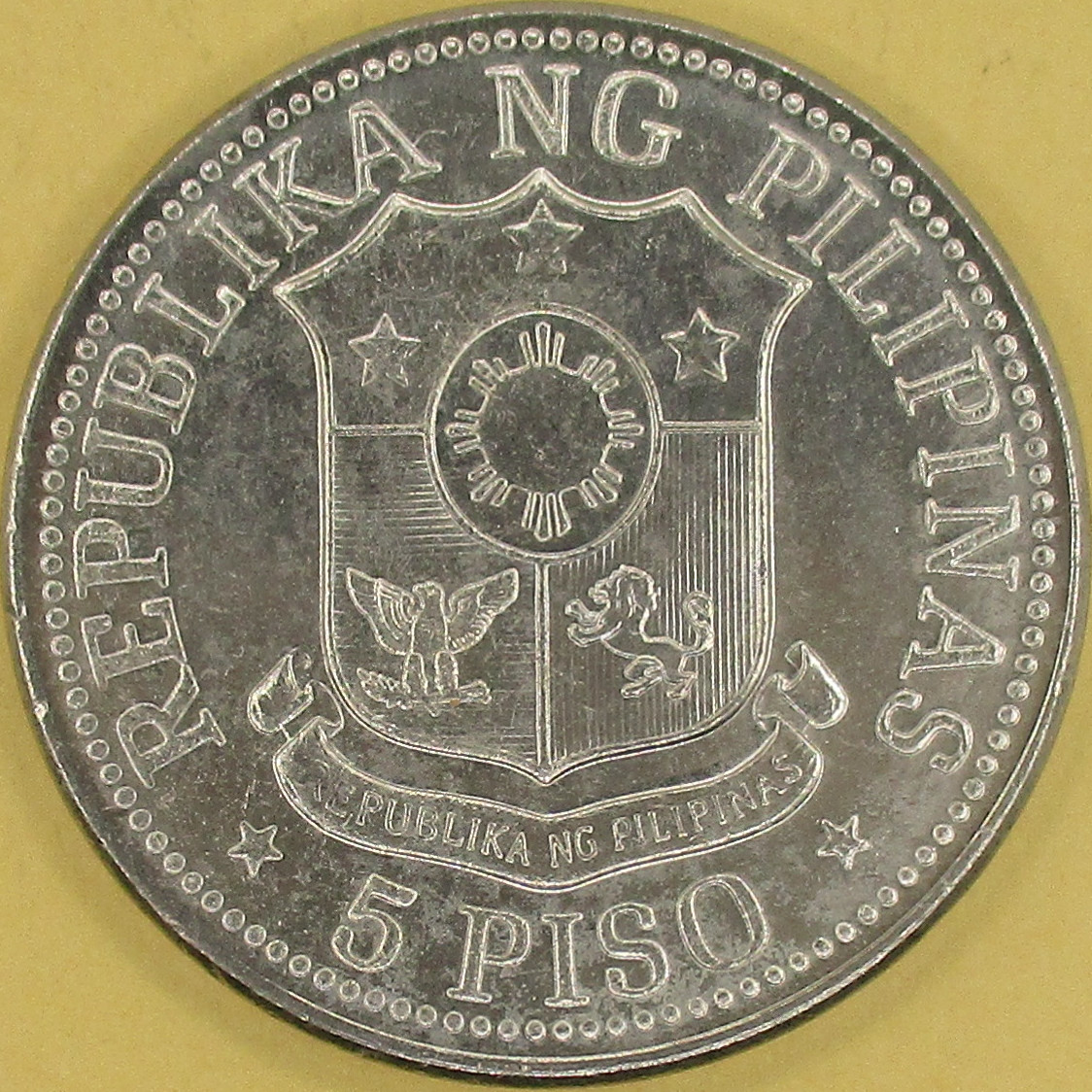 Zdjęcie do Ferdinand Edralin Marcos 5 piso