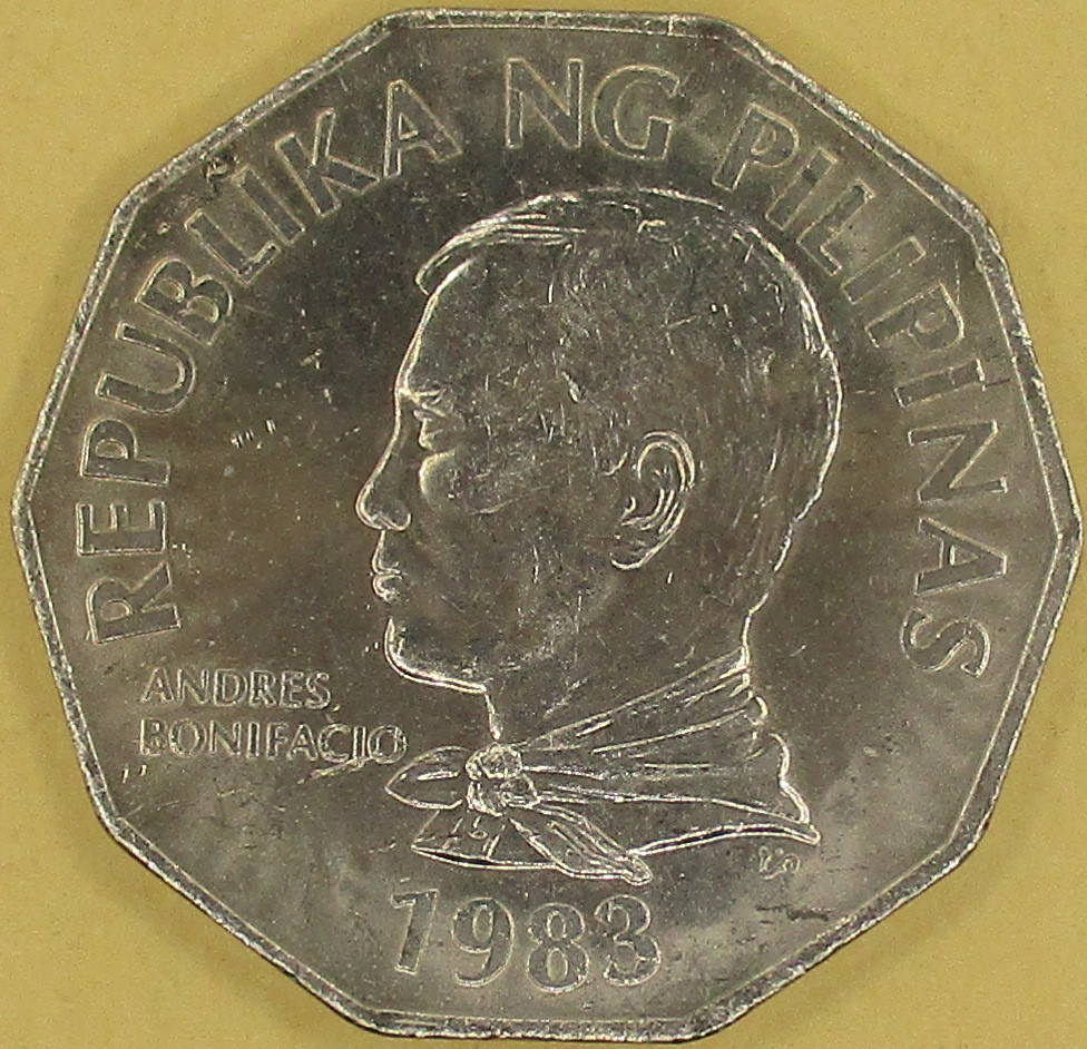 Zdjęcie do Palma kokosowa obiegowy Andres Bonifacio y de Castro obiegowy 2 piso