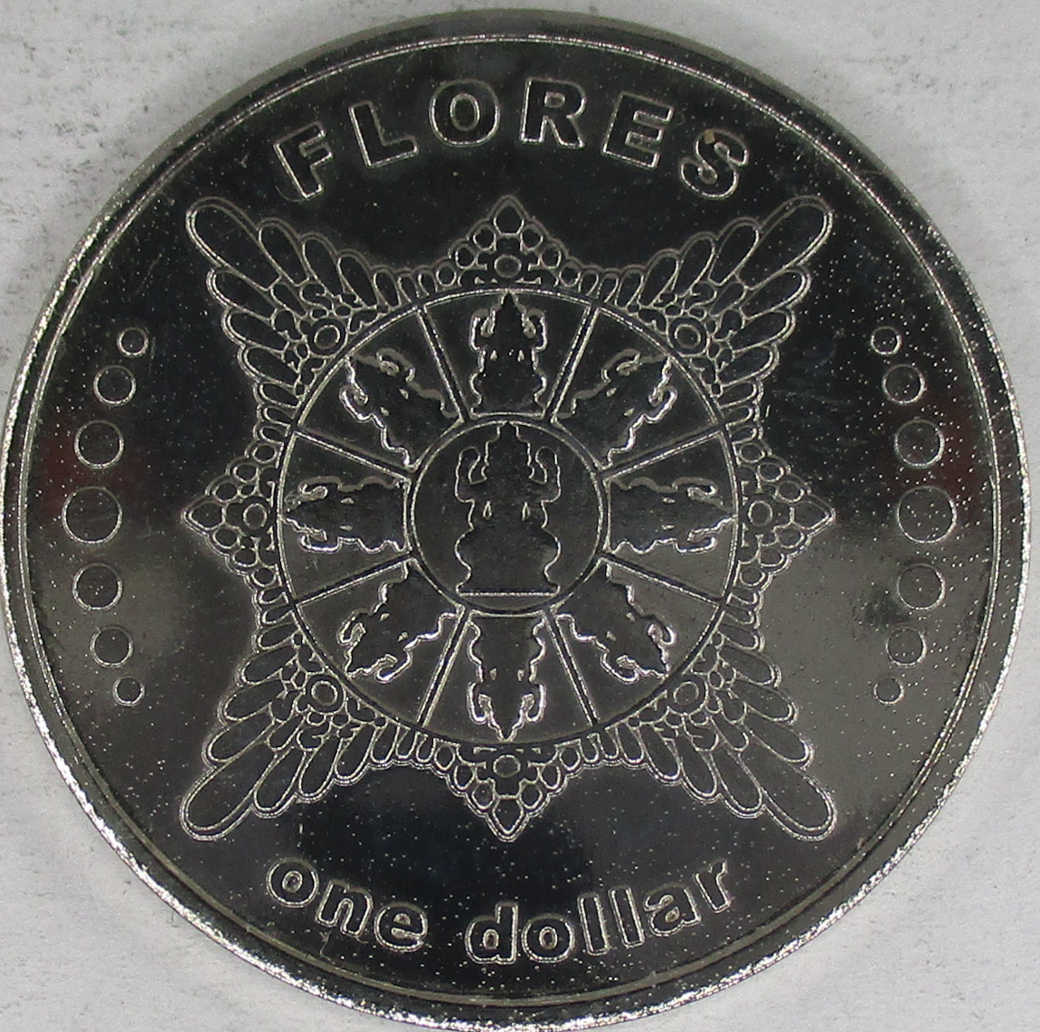 Zdjęcie do Aurora 1 dollar