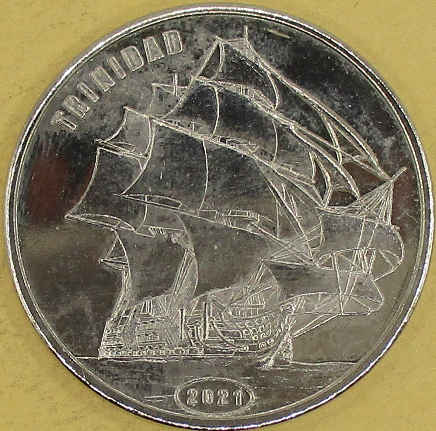 moneta nr 4698