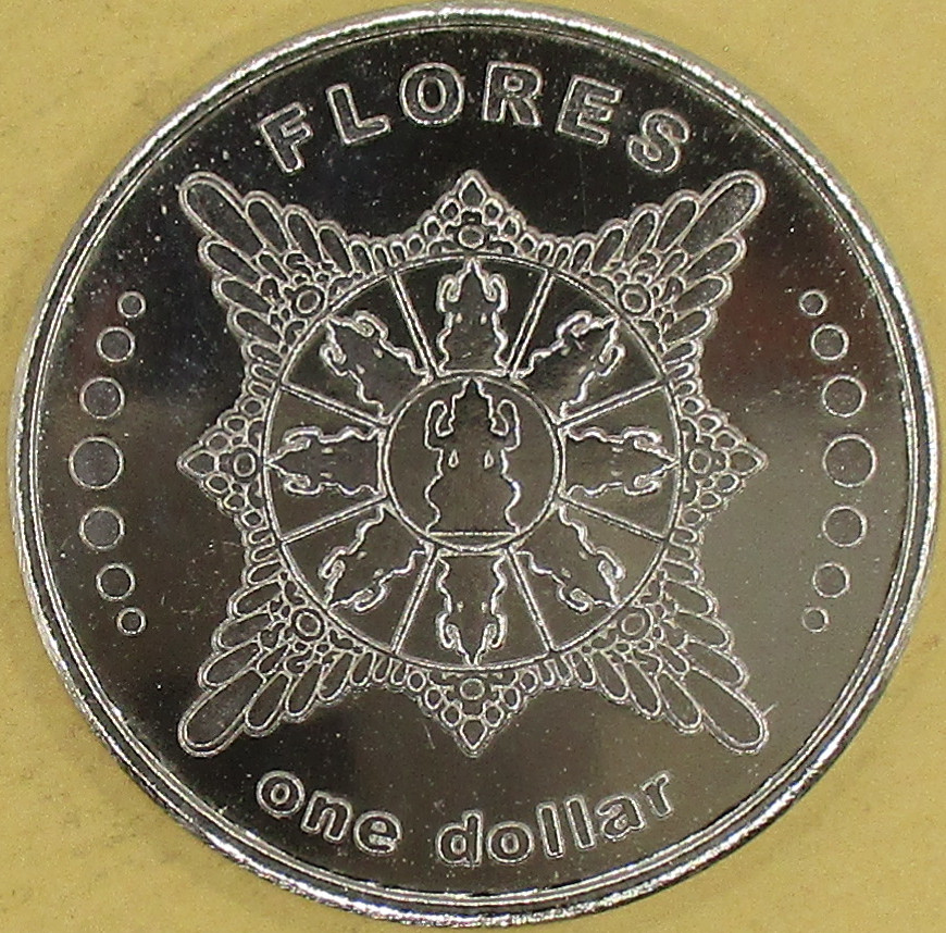 Zdjęcie do Trinidad 1 dolar
