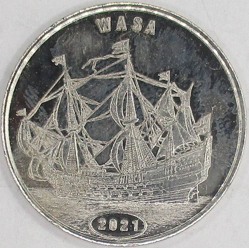 moneta nr 4005