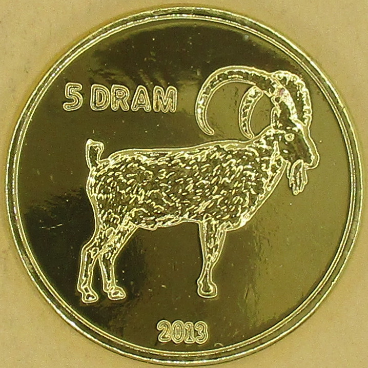 moneta nr 5798