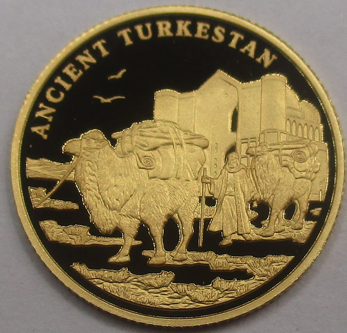 Zdjęcie do Starożytny Turkestan