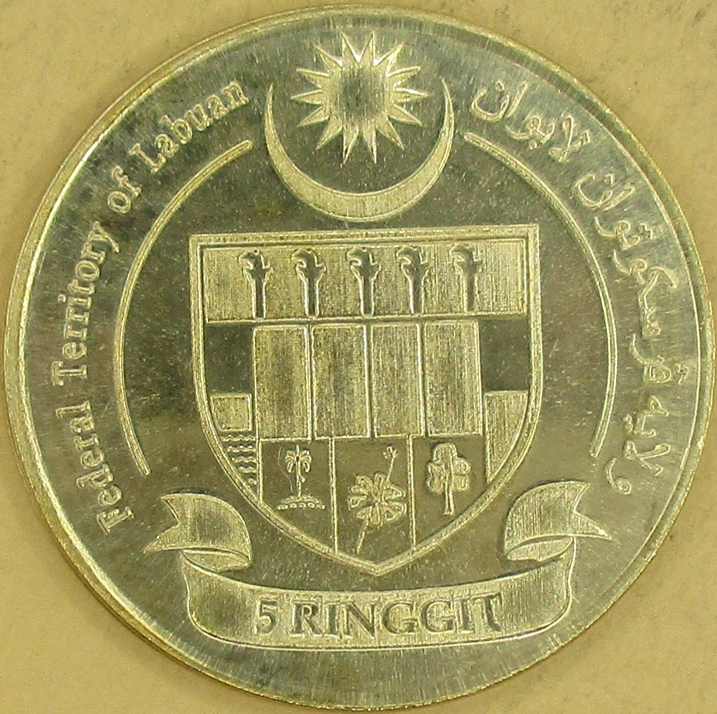 Zdjęcie do Idolek Mauretański zanclus cornutus 5 ringgit