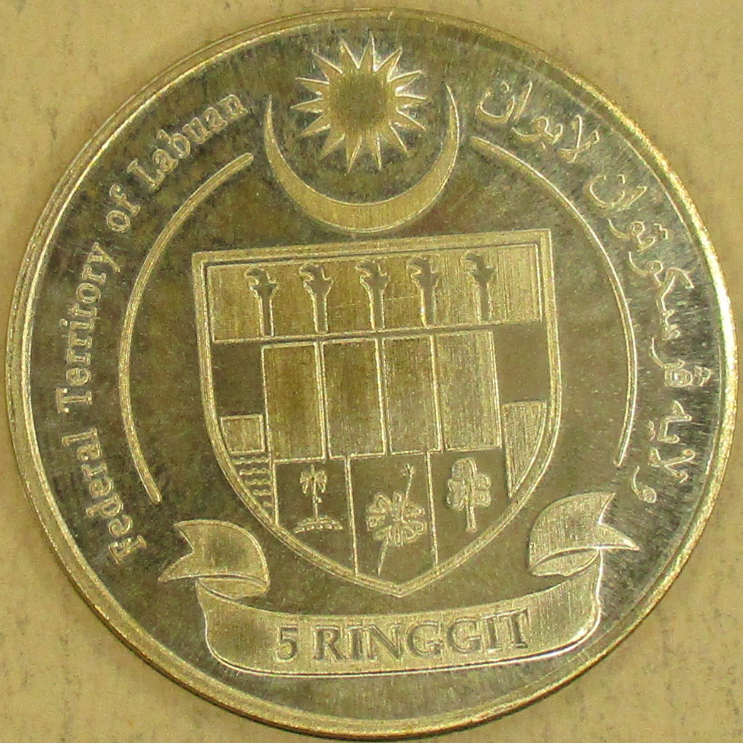 Zdjęcie do Cherubinek ognisty centropyge loricula 5 ringgit