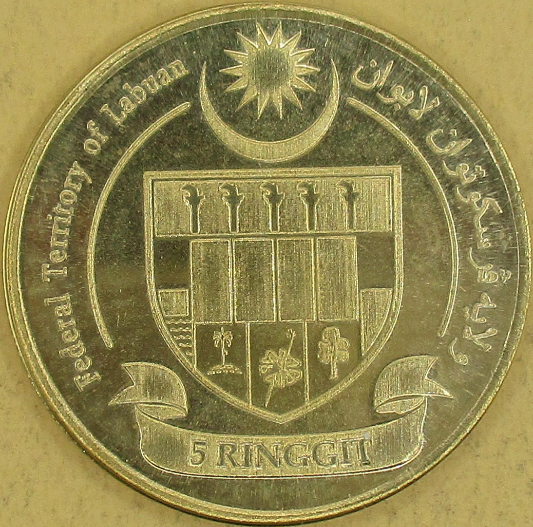 Zdjęcie do Pokolec królewski Paracanthurus hepatus 5 ringgit