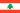 flaga LIBAN