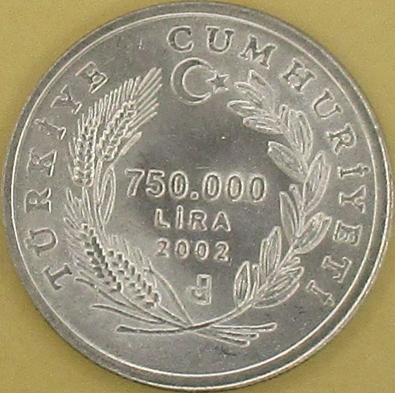 Zdjęcie do Koza FAO 750000 lirów