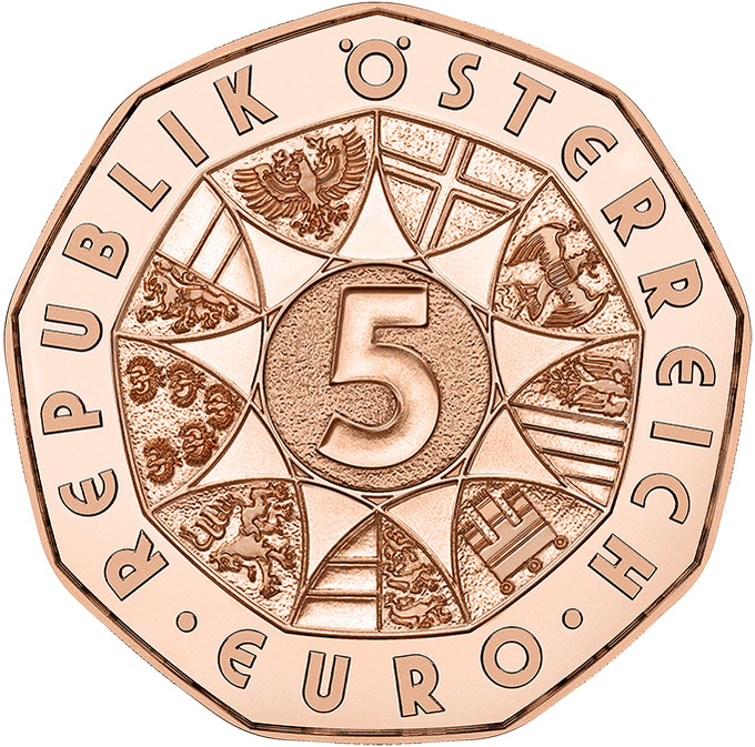 Zdjęcie do Nowy Rok 5 euro