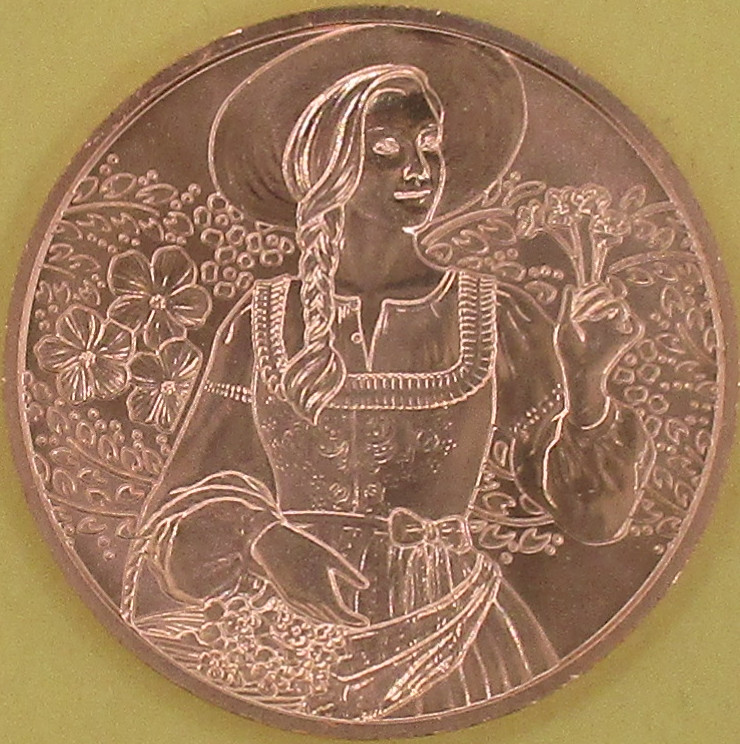 moneta nr 5654