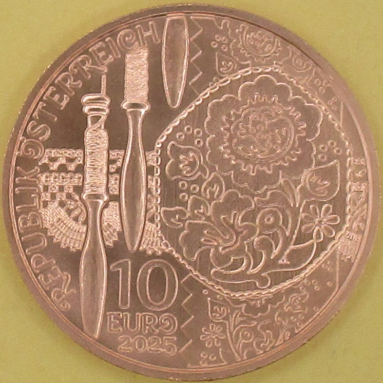 Zdjęcie do Len 10 euro