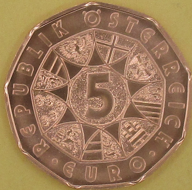 Zdjęcie do Narcyz 5 euro